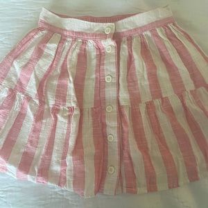 Gap girls skirt size medium 8